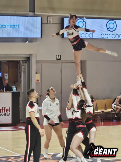 ASA SOUFFELWEYERSHEIM vs TREMBLAY — photo 6