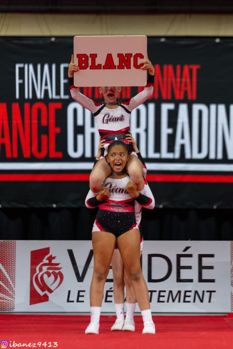 Finale du Championnat de France de Cheerleading 2024 — photo 10
