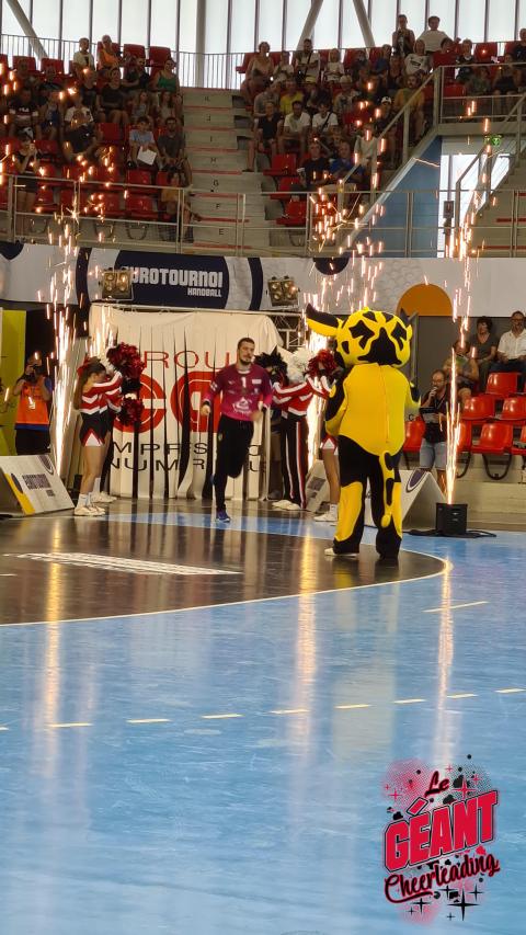 EuroTournoi Handball Strasbourg — photo 13