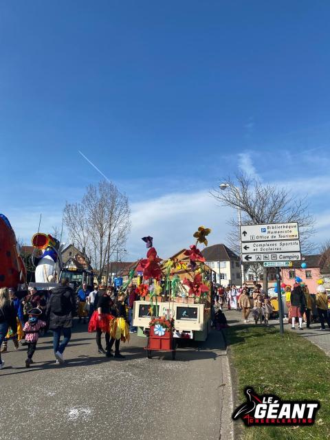 Carnaval de Sélestat 2025 — photo 5