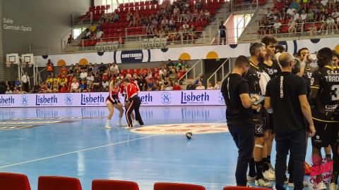 EuroTournoi Handball Strasbourg — photo 16
