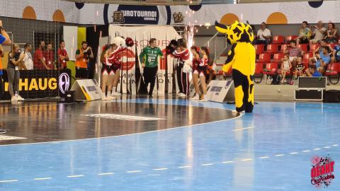 EuroTournoi Handball Strasbourg — photo 1