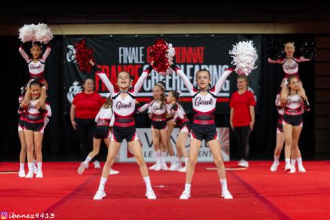 Finale du Championnat de France de Cheerleading 2024 — photo 11