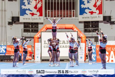 Spirit Academy Cheer Dance 2024 — photo 14