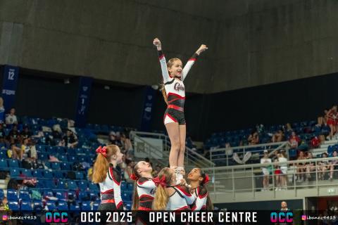 Open Cheer Centre — photo 16