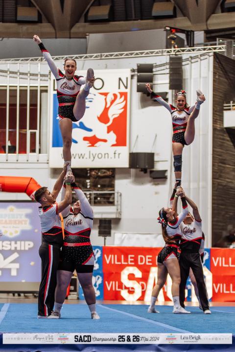 Spirit Academy Cheer Dance 2024 — photo 7