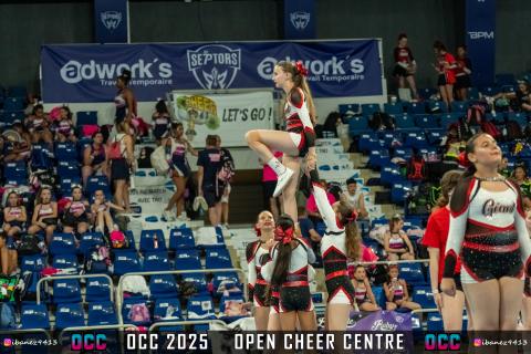 Open Cheer Centre — photo 10