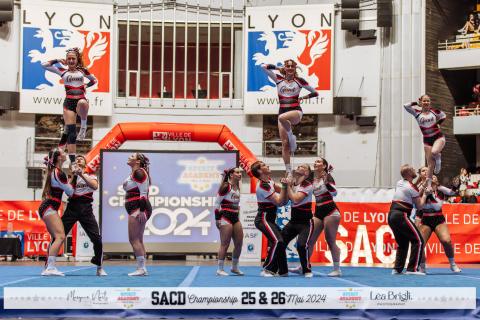 Spirit Academy Cheer Dance 2024 — photo 1