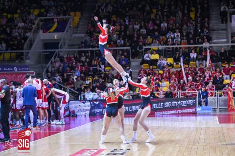 SIG vs CHOLET 90-92 BETCLIC ELITE 2022/2023 — photo 4