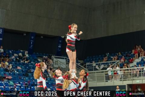 Open Cheer Centre — photo 13