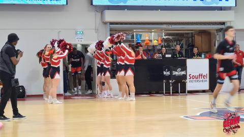 BCS vs ST MAUR — photo 9