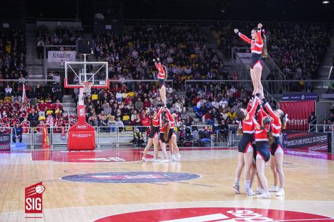 SIG vs CHOLET 90-92 BETCLIC ELITE 2022/2023 — photo 3