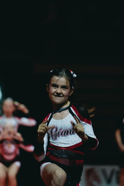 Finale Championnat France Cheerleading — photo 15