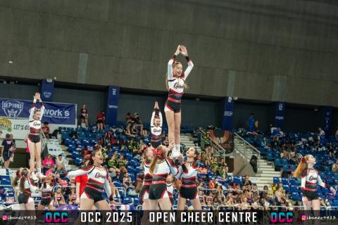 Open Cheer Centre — photo 6