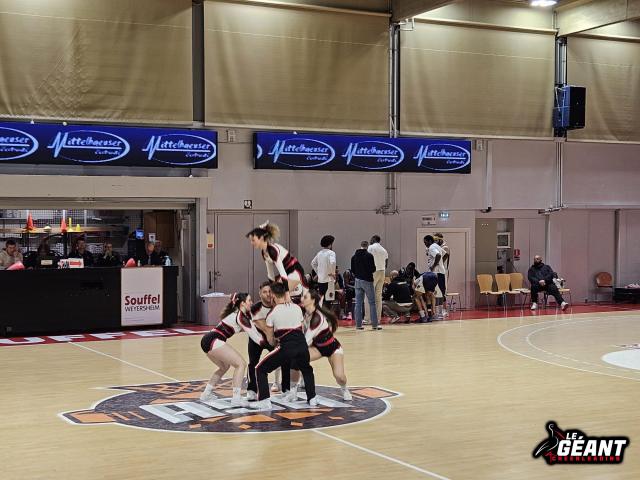 ASA SOUFFELWEYERSHEIM vs TREMBLAY