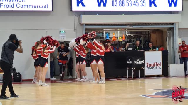BCS vs ST MAUR