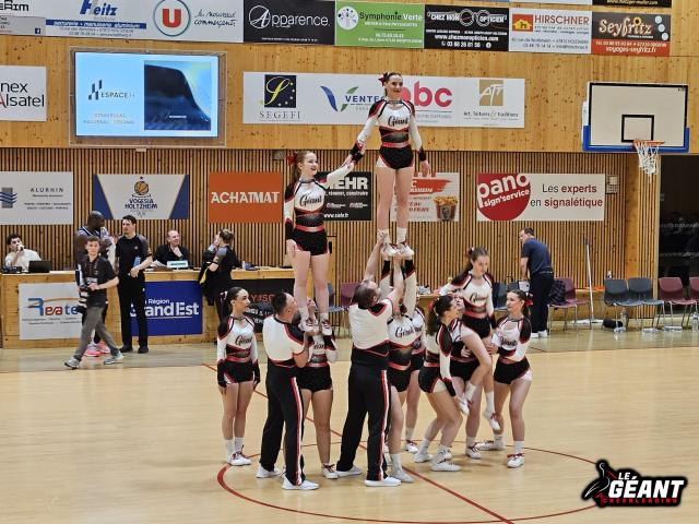Vogesia Holtzheim vs ASA