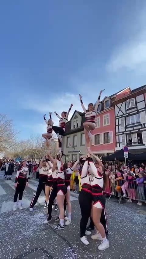 Carnaval de Sélestat 2025 — vidéo 3
