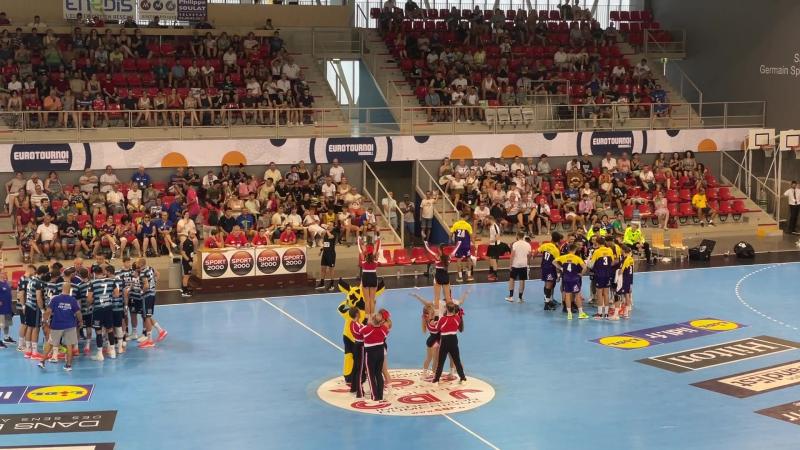 EuroTournoi Handball Strasbourg — vidéo 3