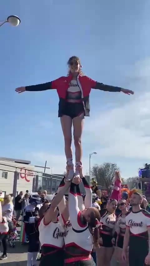 Carnaval de Sélestat 2025 — vidéo 6