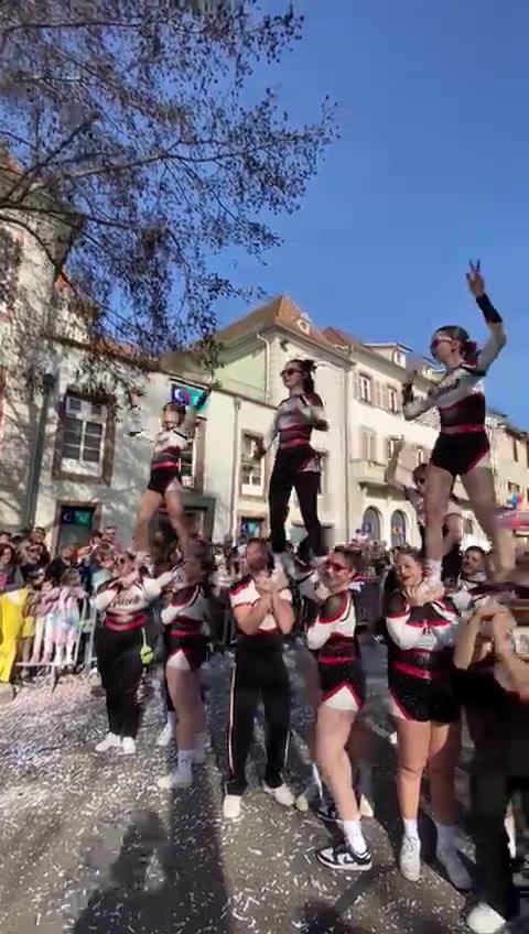 Carnaval de Sélestat 2025 — vidéo 2