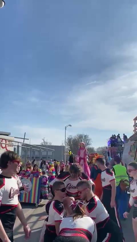 Carnaval de Sélestat 2025 — vidéo 1