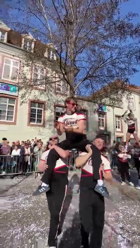 Carnaval de Sélestat 2025 — vidéo 4